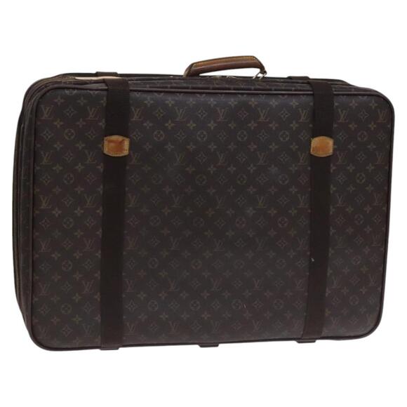 LOUIS VUITTON Monogram Satellite 70 Suitcase M23350 - Picture 1 of 16